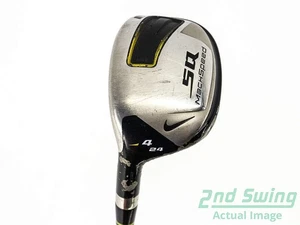 Nike Sasquatch Machspeed Hybrid 4 Hybrid 24° Graphite Senior Left 38.75in - Picture 1 of 9
