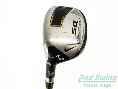 Nike Sasquatch Machspeed Hybrid 4 Hybrid 24° Graphite Senior Left 38.75in - Image 1 of 4