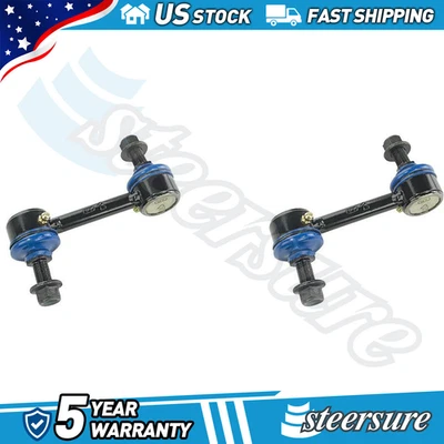 Kit de enlace de barra estabilizadora de suspensión trasera para Hyundai Santa Fe 2007-2012 Foto 1 de 3