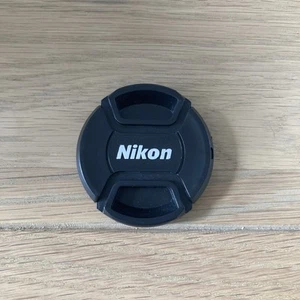 Nikon LC-62 Original 62mm Front Lens Cap For Nikon Lenses - Picture 1 of 2