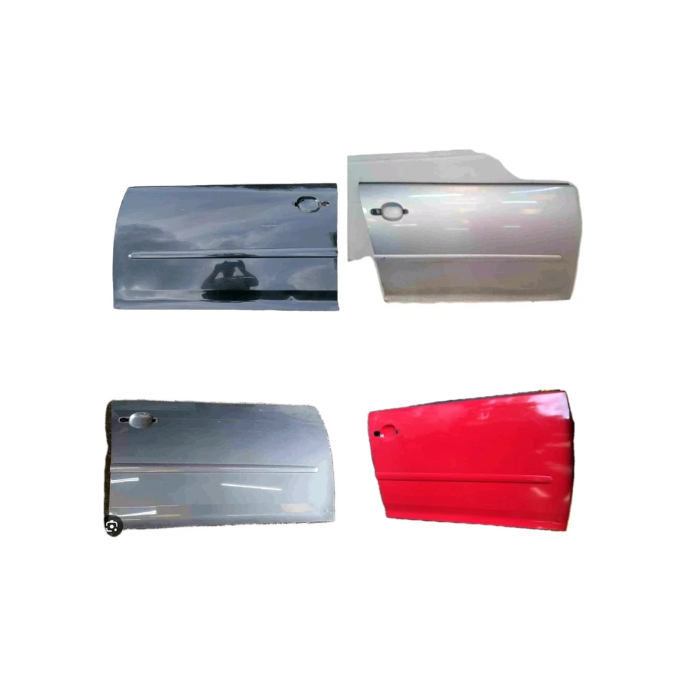 Genuine Front Door Skin Volkswagen Golf MK5 2003-09  In All Different Colours  - Image 1 of 1