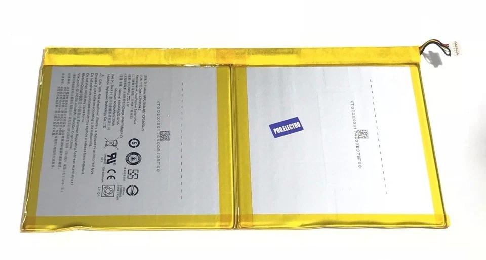 Original Batterie Acer B3-A40FHD A7002 HPP279594AB 1ICP3/95/94-2 6fils - Bild 1 von 1