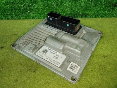 Computer motore Citroen C3 A5HM01 9810263680 9809315980 - Immagine 1 di 4