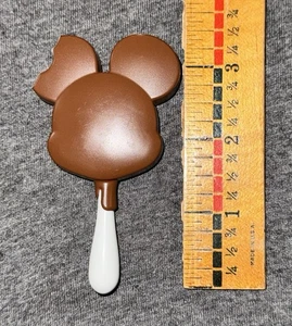 Play Food Disney Theme Park Snack Mickey Mouse Chocolate Ice Cream Rare - Picture 1 of 2