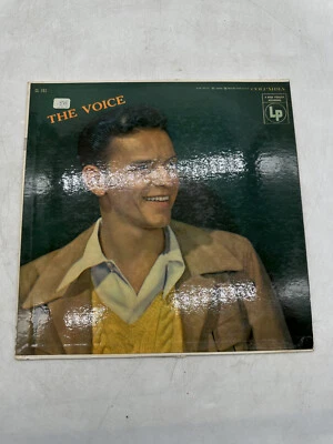 Frank Sinatra – The Voice Columbia  6 Eye CL 743 VG+ Foto 1 de 4