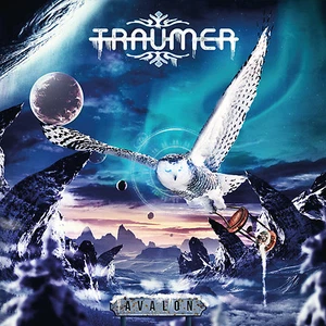 TraumeR - Avalon (CD) - Picture 1 of 2