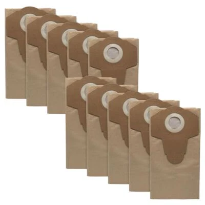 10 PARKSIDE Staubsaugerbeutel 20 Liter / Staubbeutel PNTS 1300 B2 LIDL IAN 69502 - Bild 1 von 3