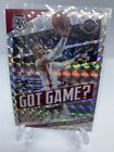 Russell Westbrook 2019-20 Panini Mosaic Silver Prizm Got Game? Houston Rockets