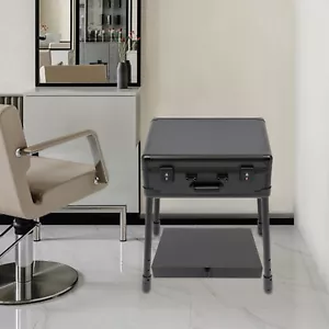 Profi Friseur Stylist Koffer mit verstellbarem Ständer und großer Kapazität - Bild 1 von 22