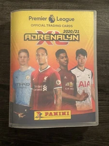 2020-21 Panini Adrenalyn XL Premier League - 100% Complete Set & 19 Ltd Editions - Picture 1 of 22