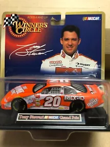 Tony Stewart Home Depot / Ridgid #20 1/43 1999 Pontiac Grand Prix Winner's Circ - Picture 1 of 6
