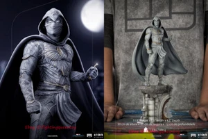Iron Studios Moon Knight Art Scale 1/10 Resin Painted Limited Statue AUF LAGER - Bild 1 von 9