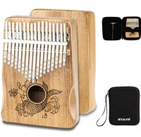 NeoHarmonics Kalimba 17 Keys Thumb PianoBottom Hole Sound NeoHarmonics Kalimba 17 Keys Thumb PianoBottom Hole Sound