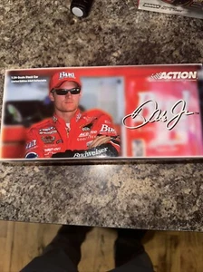 Action Dale Earnhardt Jr #8 Budweiser Richmond Race 2003 Monte Carlo - Picture 1 of 4