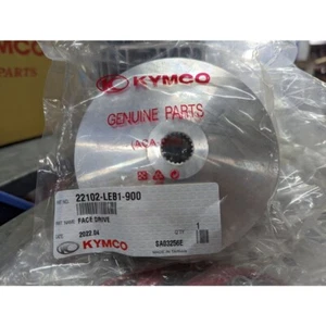 Genuine KYMCO FACE DRIVE 22102-LEB1-900 G5 G6 150 X-SENSE 4V - Picture 1 of 1
