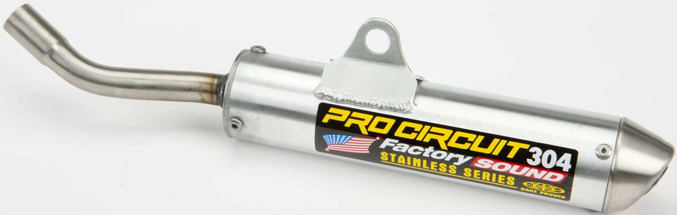 Pro Circuit Factory 304 Silencer for Yamaha YZ85 YZ85LW 2019-2022 1031985 - Image 1 of 1