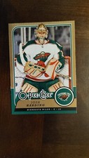 2008-09 O Pee Chee Josh Harding