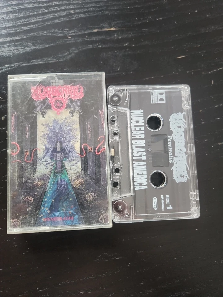 Hypocrisy by Penetralia - Brand New/Sealed Cassette - See Desc* Free Shipping Foto 1 de 1