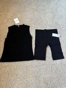 Women 2 Pc Gym Outfits, NWT - Picture 1 of 1