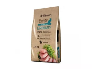 8595237013616 FITMIN Cat Purity Urinary - trockenfutter für Katzen - 1,5kg FITMI - Bild 1 von 3