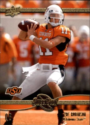 2010 Sweet Spot #74 Zac Robinson RC - NM-MT - Image 1 of 2