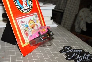 🏆Racing Champions 1994⚡McDonaldland Racing Birdie's🍟Ford T-Bird STOCK CAR #16 - Picture 1 of 7