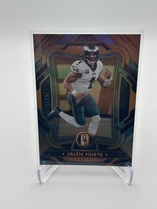 2023 Panini Gold Standard Football JALEN HURTS #36/75 Eagles