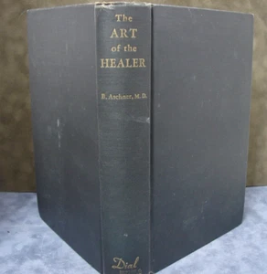 The Art Of The Healer Bernard Aschner and Ruth and Heinz Norden 1942 H89 - Imagen 1 de 7