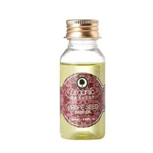 @Organic Harvest Grape Seed Base Oil 60 Ml - Picture 1 of 4