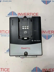 Allen-Bradley PowerFlex 70 20AD5P0A0AYNANNN Ser A 1.5-22kW - Picture 1 of 5