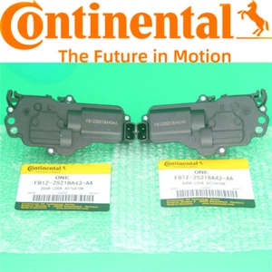 ONE Pair of Power Door Lock Actuators Left & Right F81Z25218A42AA F81Z25218A43AA - Picture 1 of 10