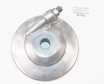 1970 LAVERDA ZUNDAPP KS 125 175 SPEEDOMOTER GEAR DRIVE FRONT WHEEL - Image 1 of 2