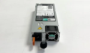 Y26KX Dell 1100W 80+ Platinum EPP Power Supply - 0Y26KX - Picture 1 of 2