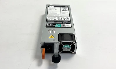 Y26KX Dell 1100W 80+ Platinum EPP Power Supply - 0Y26KX - Image 1 of 2