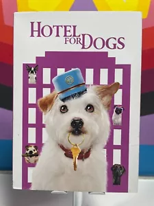 Hotel for Dogs (DVD, 2009, Widescreen) Emma Roberts NEW - Foto 1 di 2