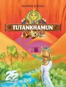 Tutankhamun Boardgame - Bild 1 von 1