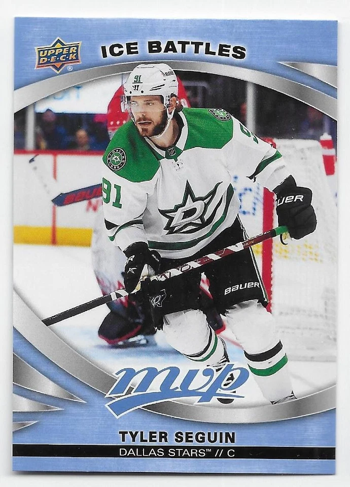 23/24 2023 UD UPPER DECK MVP HOCKEY BASE ICE BATTLES CARDS 101-200 U-Pick List - Image 1 of 1