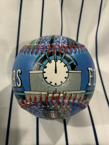 Unforgetaball 1997 Coors Field Colorado Rockies souvenir baseball ball Cover