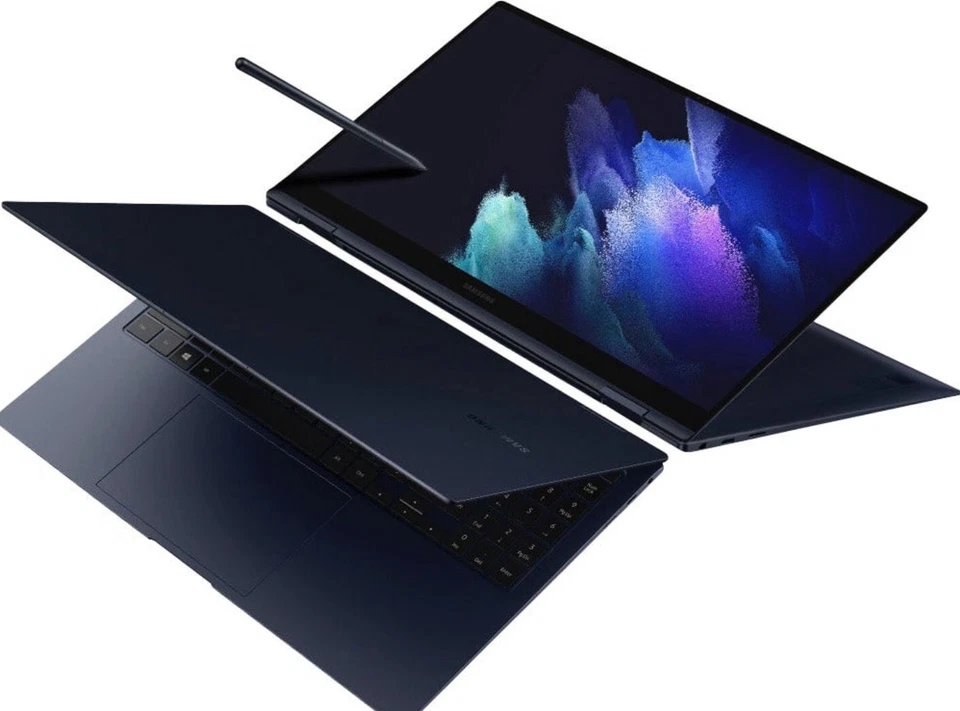 Samsung Galaxy Book Pro2 360 / NP950QED-KB1 - 1TB SSD - 16GB RAM - 15.6' AMOLED - Image 1 of 4