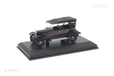 Austin Heavy Twelve Marrone Rossiccio Oxford AHT002 1:43 - Immagine 1 di 2