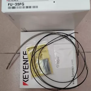 1PZ Nuovo Keyence FU-35FG Sensore Fibra Ottica FU35FG Amplificatore Sensore Spedizione Gratuita - Foto 1 di 5