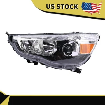 Headlight For Mitsubishi Outlander Sport 2011-19 Left Driver Side Foto 1 de 4