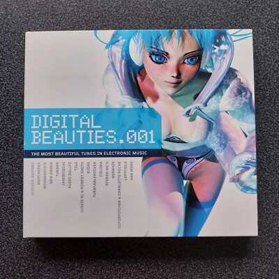 Various – Digital Beauties .001 (2004) Sony Music Media – SMM 517335 2 - Bild 1 von 2