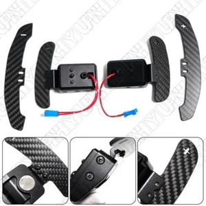 2pcs Paddle Shifters For BMW F20 F22 F30 F32 F48 F39 F26 F25 F87 F82 F90 F97 F98 - Picture 1 of 5