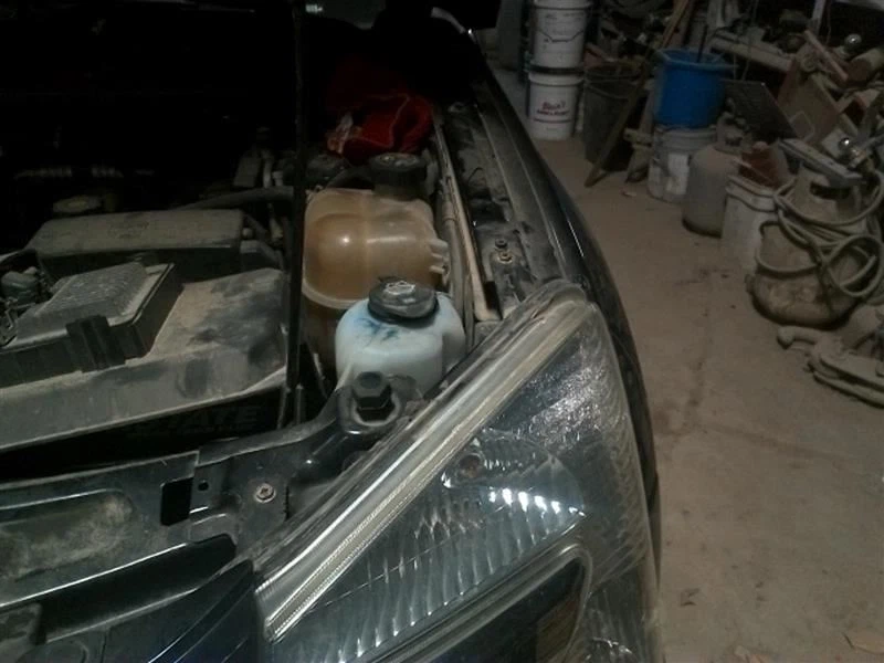 Depósito de lavado compatible con 02-07 VUE 150127 Foto 1 de 1