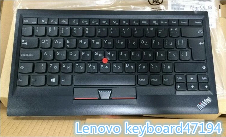 Lenovo ThinkPad Red Point Point Rod USB Cable External  Keyboard 47194 - Image 1 of 1