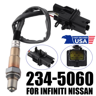 UPSTREAM O2 Oxygen Sensor For 2004-2009 Nissan QUEST ALTIMA Xterra 3.5L 234-5060 Foto 1 de 4