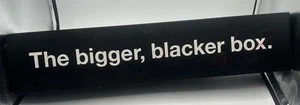 Cards Against Humanity The Bigger Blacker Box Dividers Cards Blocks Discontinued - Picture 1 of 7
