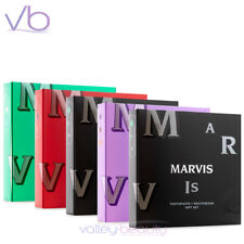 MARVIS Gift Set Boxes Precisely Crafted with Italian Quality Toothpaste