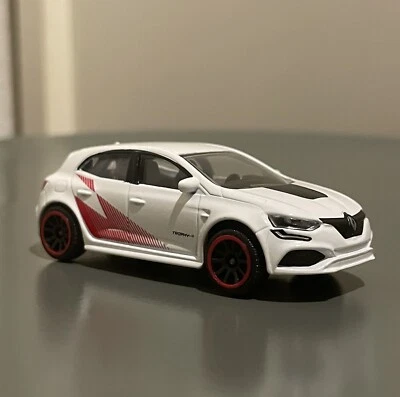 Modellino Majorette Renault Megane Rs 4 IV 1/63 1/64 3 inches - Nuova Senza Box - Immagine 1 di 4